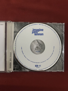 CD - John Lennon - Imagine - Nacional - Seminovo na internet