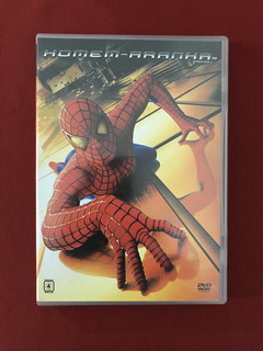 DVD Duplo - Homem-Aranha - Dir: Sam Raimi