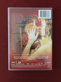 DVD Duplo - Homem-Aranha - Dir: Sam Raimi - comprar online