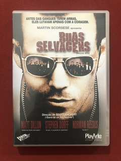 DVD - Ruas Selvagens - Direção: Scott Kalvert - Seminovo