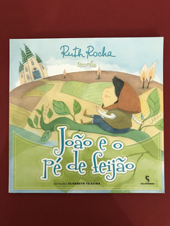 Livro - João E O Pé De Feijão - Ruth Rocha - Seminovo