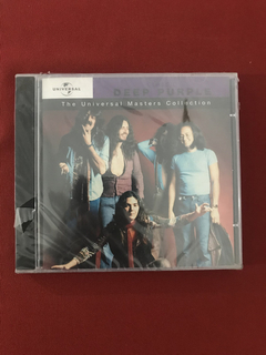 CD - Deep Purple - Classic Deep Purple - Nacional - Novo