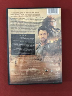 DVD Duplo - Gladiador - Russel Crowe - Seminovo - comprar online
