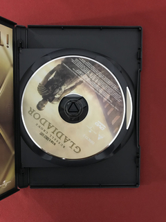 DVD Duplo - Gladiador - Russel Crowe - Seminovo na internet