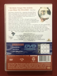 DVD - Um Peixe Chamado Wanda - John Cleese - Seminovo - comprar online