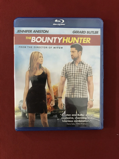 Blu-ray - The Bounty Hunter - Dir: Andy Tennant - Novo