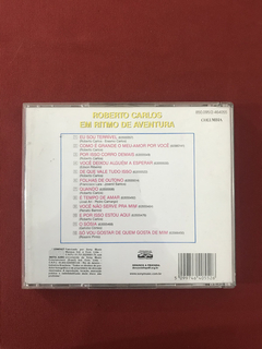 CD - Roberto Carlos- Em Ritmo De Aventura- Nacional- Semin. - comprar online