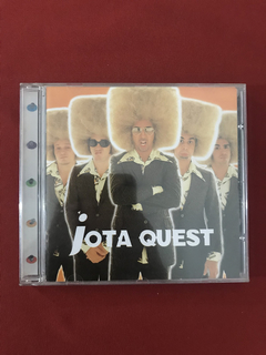 CD - Jota Quest - Rapidamente - 1996 - Nacional