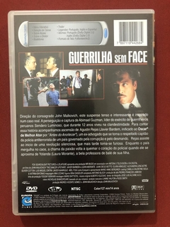 DVD - Guerrilha Sem Face - Dir. John Malkovich - Seminovo - comprar online