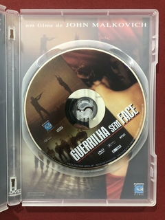 DVD - Guerrilha Sem Face - Dir. John Malkovich - Seminovo na internet