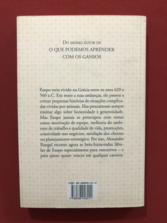 Livro - Fábulas De Esopo Para Executivos - Alexandre Rangel - comprar online