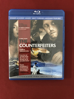 Blu-ray- The Counterfeiters - Dir: Stefan Ruzowitzky - Semin