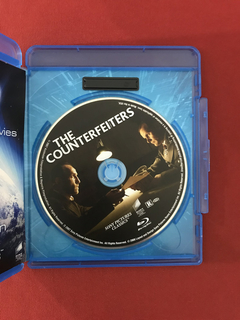 Blu-ray- The Counterfeiters - Dir: Stefan Ruzowitzky - Semin na internet