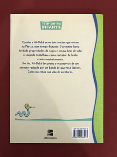 Livro - Ali-Babá E Os Quarenta Ladrões - Edson Rocha Braga - comprar online