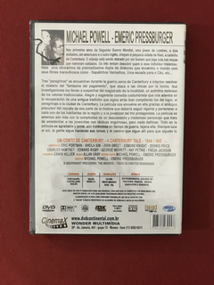 DVD - Um Conto De Canterbury - Dir: Michael Powell - Novo - comprar online