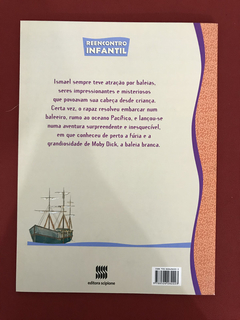 Livro - Moby Dick - Herman Melville - Reencontro Infantil - comprar online