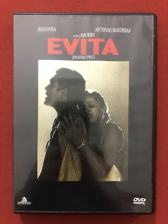 DVD - Evita - Madonna - Direção: Alan Parker - Seminovo