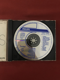 CD - Caetano Veloso - Cores, Nomes - 1989 - Nacional na internet