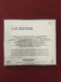 CD - Cat Stevens - The Very Best Of - 1990 - Nacional - comprar online