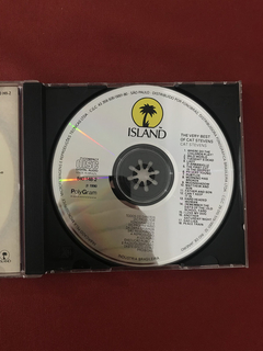 CD - Cat Stevens - The Very Best Of - 1990 - Nacional na internet