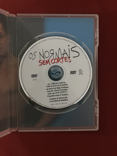 DVD - Os Normais Sem Cortes - Dir: José Alvarenga na internet