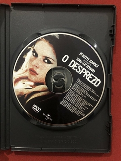 DVD - O Desprezo - Brigitte Bardot - Seminovo na internet