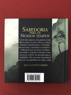 Livro - Sabedoria Para Os Nossos Tempos - Capa Dura - Semin. - comprar online
