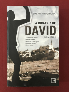 Livro - A Cicatriz De David - Susan Abulhawa - Ed. Record