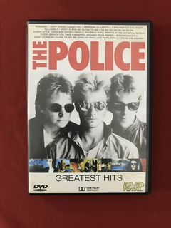 DVD - The Police Greatest Hits - Show Musical