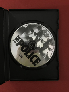 DVD - The Police Greatest Hits - Show Musical na internet