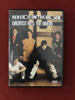 DVD - New Kids On The Block Greatest Hits: The Videos
