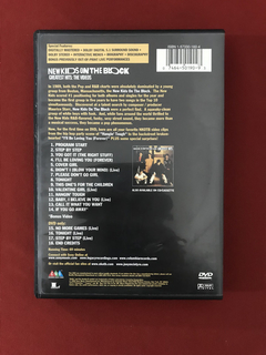 DVD - New Kids On The Block Greatest Hits: The Videos - comprar online