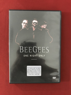 DVD - Bee Gees One Night Only - Show Musical