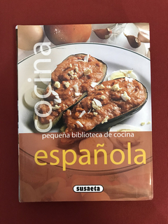Livro- Cocina Española- Pequeña Biblioteca De Cocina - Semin