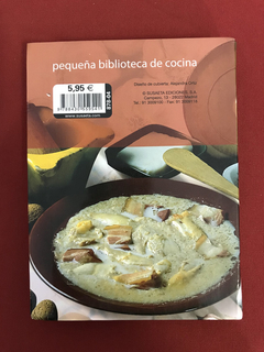 Livro- Cocina Española- Pequeña Biblioteca De Cocina - Semin - comprar online