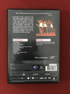 DVD - Ike & Tina Turner The Legends Live In '71 - comprar online