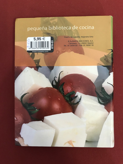 Livro - Cocina - Tapas Y Pintxos - Ed. Susaeta - Seminovo - comprar online