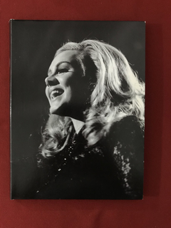 DVD Duplo - Adele Live At The Royal Albert Hall - Seminovo na internet