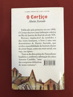 Livro - O Cortiço - Aluísio Azevedo - Ed. Martin Claret - comprar online