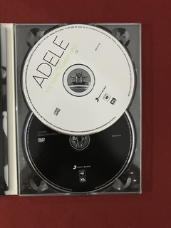 DVD Duplo - Adele Live At The Royal Albert Hall - Seminovo - loja online