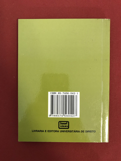 Livro - Brocardos Latinos - Termos Jurídicos - Seminovo - comprar online