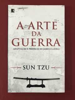 Livro - A Arte Da Guerra - Sun Tzu - Ed. Record - Seminovo