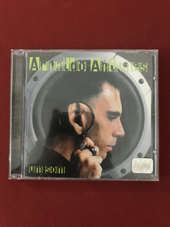 CD - Arnaldo Antunes - Um Som - Nacional