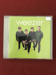 CD - Weezer - Don' t Let Go - Nacional