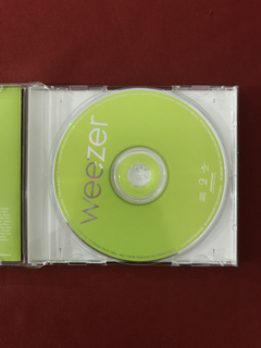 CD - Weezer - Don' t Let Go - Nacional na internet