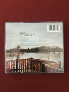 CD - Travis - The Man Who - Nacional - Seminovo - comprar online