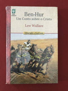 Livro - Ben-Hur - Um Conto Sobre O Cristo - Capa Dura - Novo