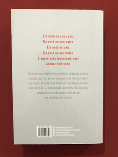 Livro - Robopocalipse - Daniel H. Wilson - Editora Record - comprar online