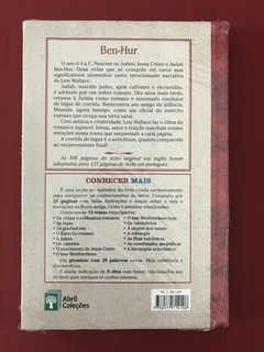 Livro - Ben-Hur - Um Conto Sobre O Cristo - Capa Dura - Novo - comprar online