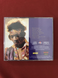 CD - Jimi Hendrix - Before The Experience - Nacional - comprar online